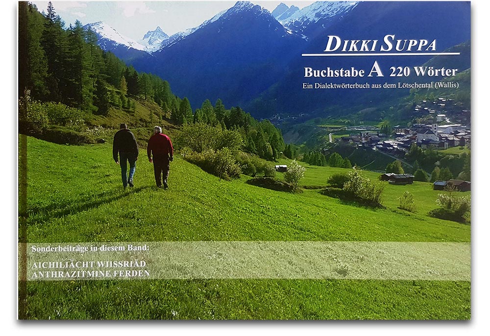 Dikki Suppa - Buchstabe A